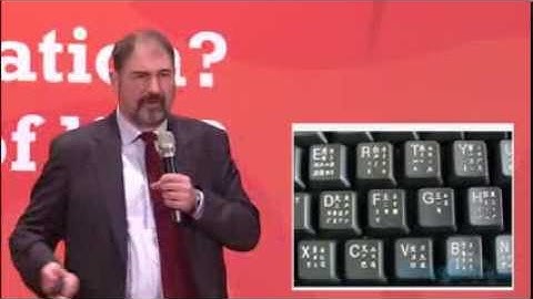 WSEC Day 2 - Keynote address - Chris Lonsdale