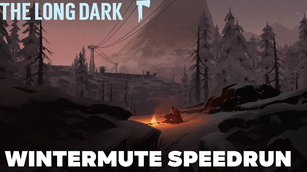The Long Dark - Wintermute Speedrun Part 3