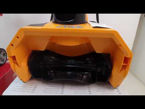 Снегоуборщик Al-ko snowLine 46e против снегоуборщика stiga st 1151 e