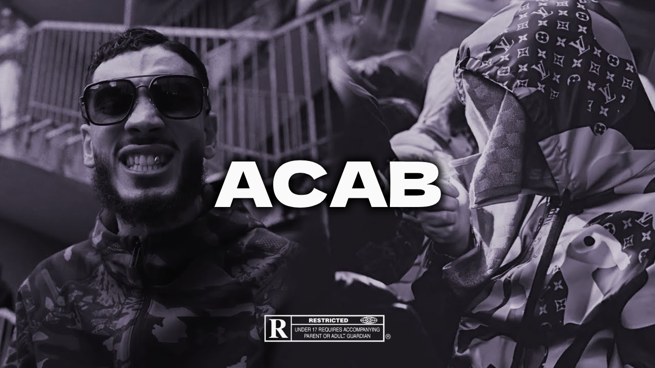Simba La Rue x Alkhazar x Ramzes Type Beat 2026 | ACAB