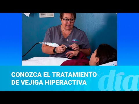 Vídeo: Vejiga Hiperactiva En La Noche: Tratamiento Y Prevención