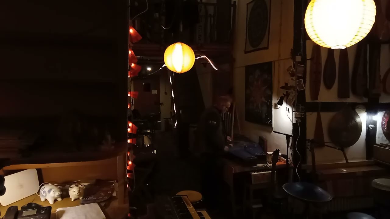 Part 1, Musiktreff Klangspielstube, Dezember 2025, Freitag Abend