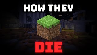 How Minecraft Servers DIE