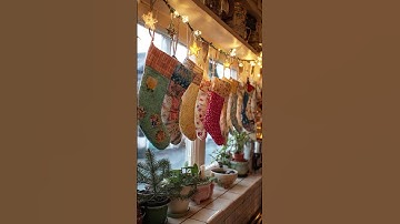 💖Small Space Christmas Decor Ideas 2025 Part 2 | Cozy Cottage Style for Warm & Charming HolidayHomes