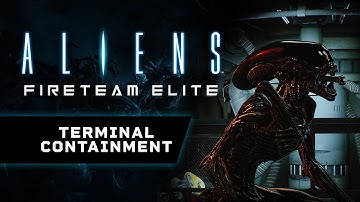 Aliens: Fireteam Elite Alien Day Update - Terminal Containment