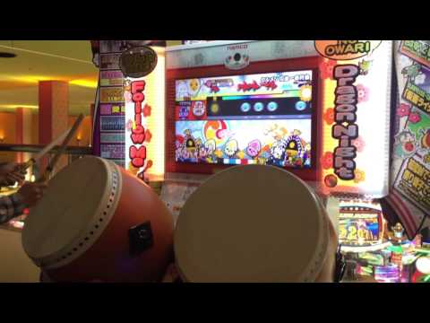 太鼓の達人ムラサキ　カルメン 組曲一番終曲 可19回フルコンボ（ばいそく、分業）