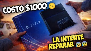 “Compré esta PS4 en el tianguis por $1000… y pasó ESTO 😨” FUNCIONARA..?