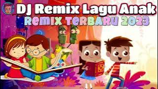 Terbaru Kumpulan Lagu Hits Anak Anak Populer Versi DJ Remix Full Bass Mantap Edisi 2023💗💗