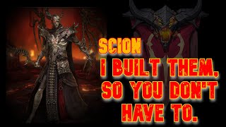 SCION | I Built Them, So You Don't Have To | RAID: Shadow Legends