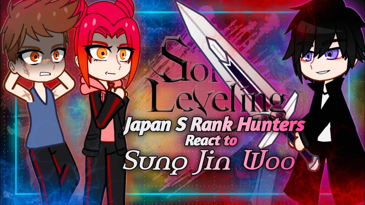 Japan S-Rank Hunters React To Sung Jin Woo - Solo Leveling Season 2 | Part 2