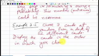 Lecture 10 Counting Methods