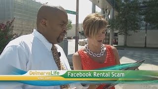 Wednesday, September 10, Segment 3 – Facebook Rental Scam