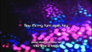 U-KISS- On The Floor lyrics [Eng. | Rom. | Han.]