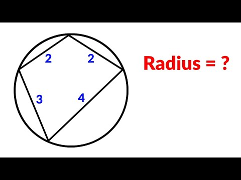 تحدي أولمبياد الرياضيات الصيني طريقتان مختلفتان