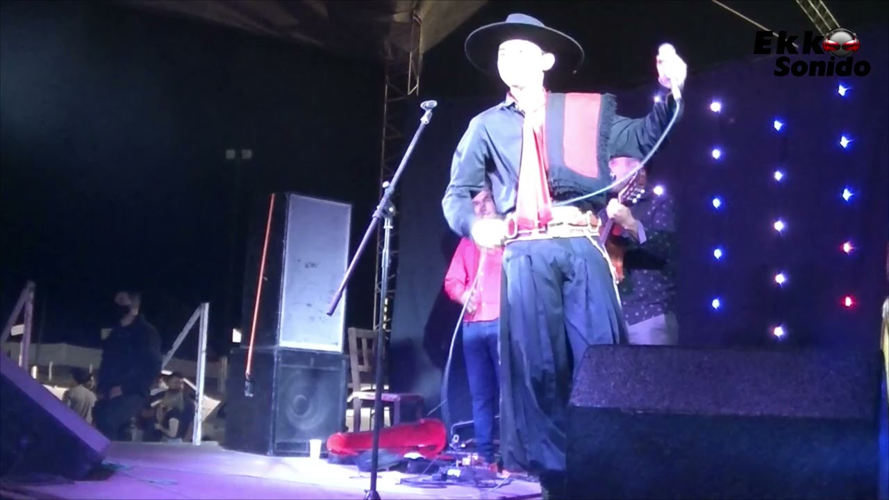 EL CHANGUITO YUTEÑO - CARPA LOS CARDONES CHICOANA 10 -10- 21