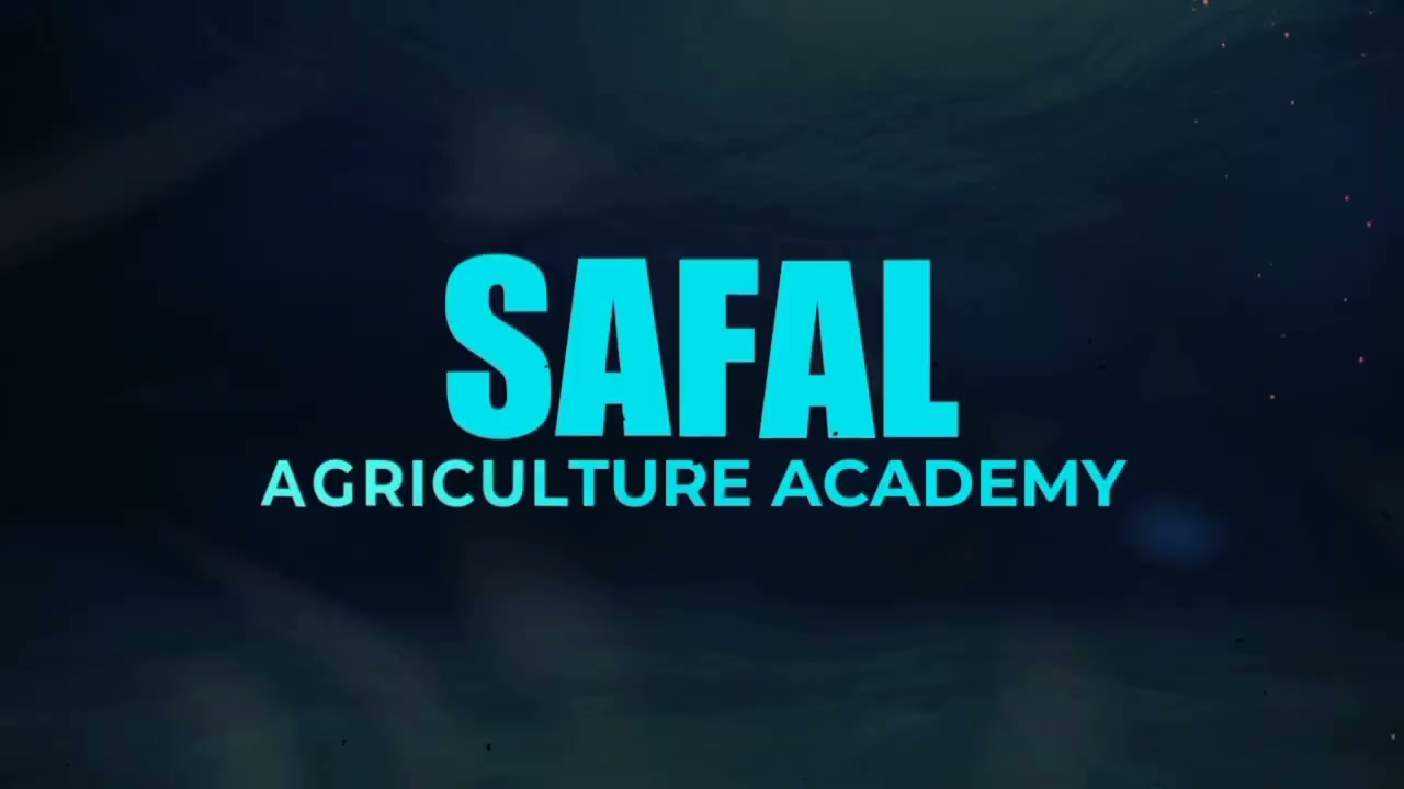 ⁣Safal Agriculture Academy New Intro By DEVRAJ # Agriculture Intro