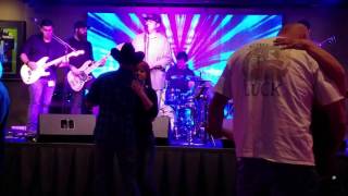 Tony Bridges Band; I'm My Woman's Man @ Quilceda Creek Casino 06/11/16 screenshot 4