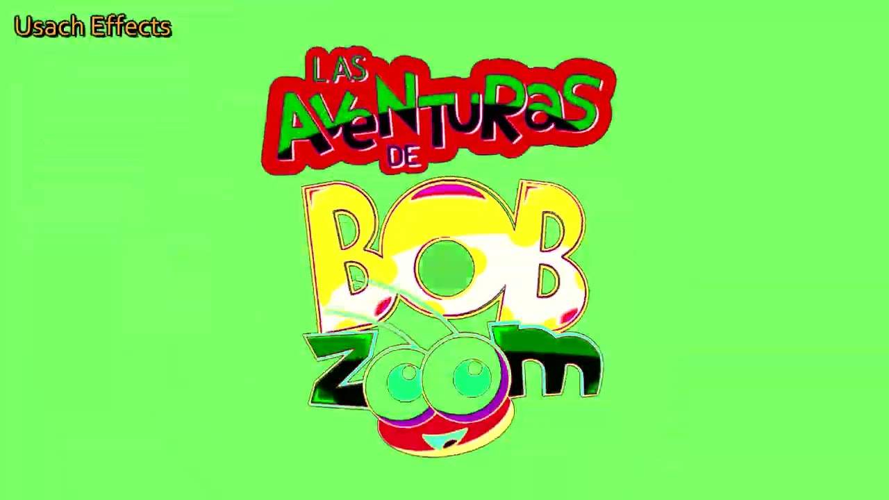 Bob Zoom World Children's Sparta Pitch Effects (Sponsored By NEIN Csupo)