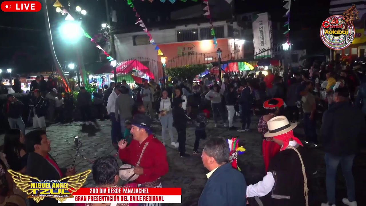 EN VIVO 2DO DIA DESDE PANAJACHEL