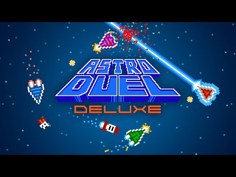 Astro Duel Deluxe - Nintendo Switch Trailer