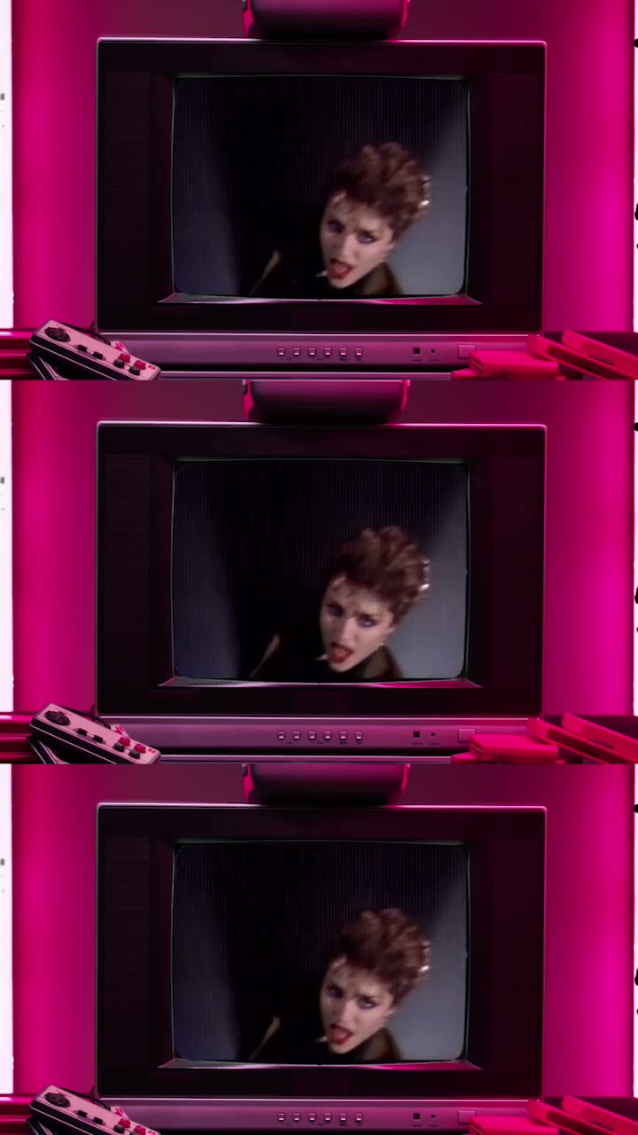‘Everybody’ remastered single and HD video out now! https://m.lnk.to/Everybody