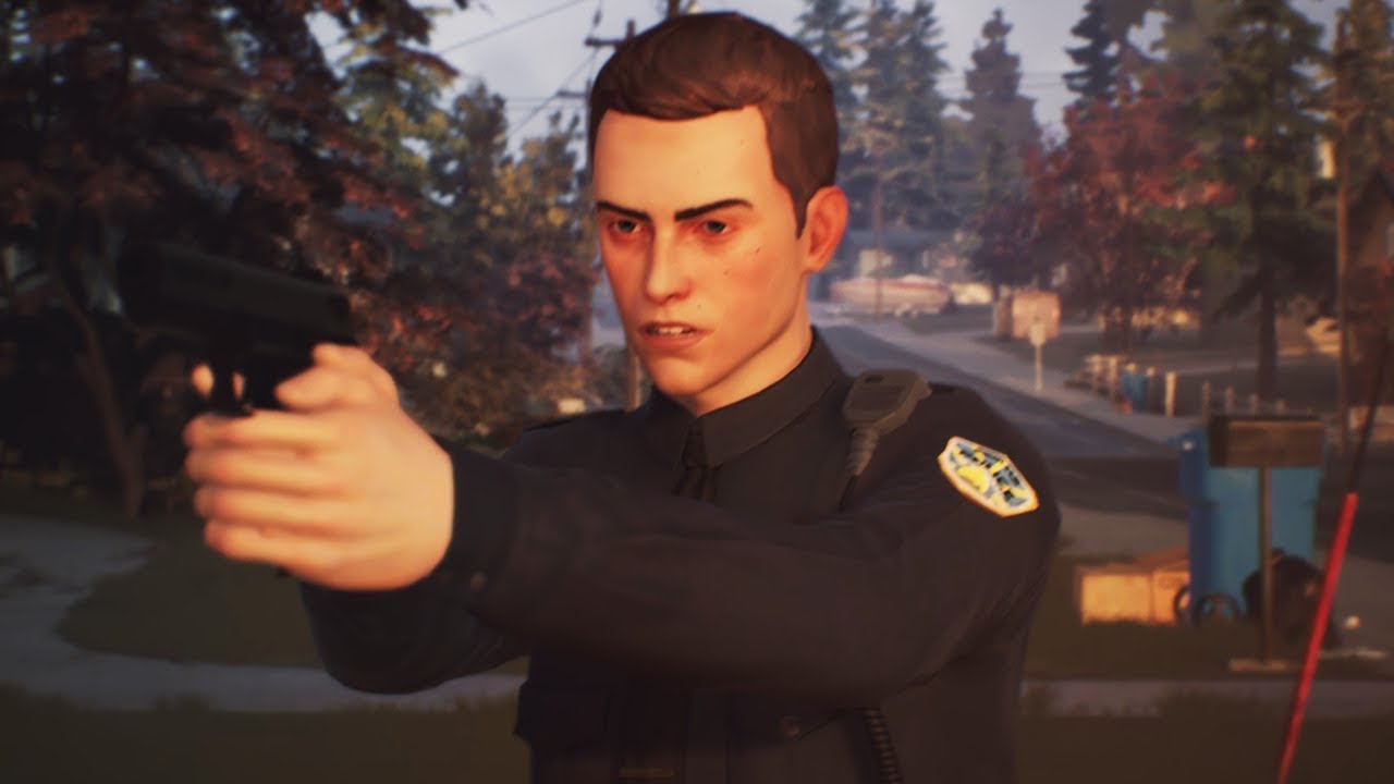 ПРОБУЖДЕНИЕ СИЛЫ - Life is Strange 2 [ЭПИЗОД 1] #2 life is strange 2 download