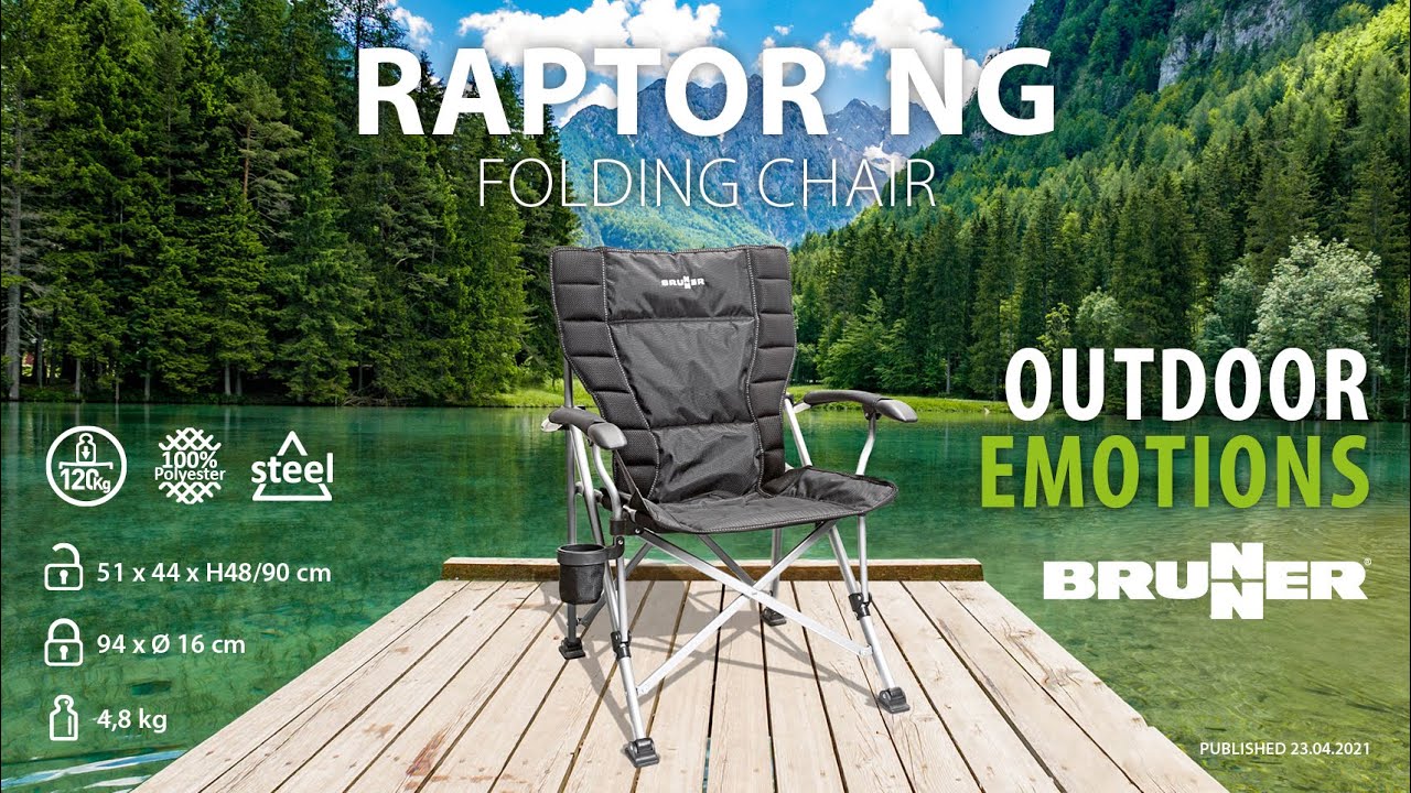 BRUNNER - RAPTOR NG 2.0 - I/F