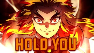 Hold You「Demon Slayer AMV」3K Special