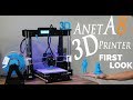 Anet A8 3D Printer - First Look