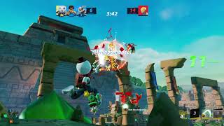 Esto Es Un Ester Egg? Rocket Arena