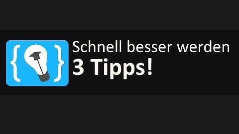 3 Wege um ein besserer Programmierer zu werden - Programmieren Lernen Podcast
