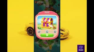 Fruit Link Blast line Level 41 to 45 #monkey_challenge screenshot 4