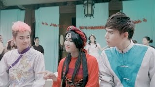 MINA  Go Go Go (starring Thanh Duy, Đại Nhân, Huỳnh Lập DAMTV & Đới Mộng Mộng)