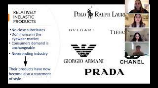 EssilorLuxottica - Micro Final Project