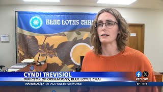 Blue Lotus Chai wins BRING Recycling Award
