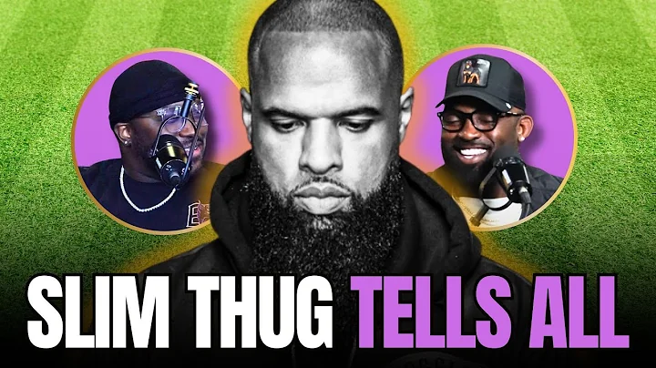 Marriage, Money & Baby Mamas: Slim Thug Tells ALL | The Brockcast