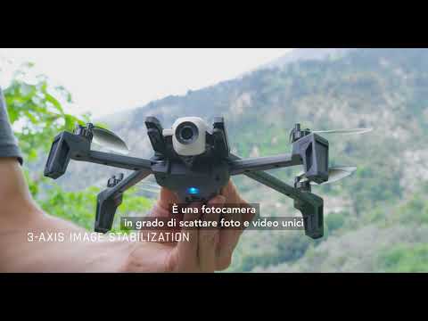 Parrot ANAFI – The Breathtaking imaging system IT - Parrot ANAFI – The Breathtaking imaging system IT