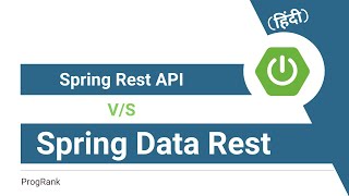 Spring Boot Data Rest v/s Spring Boot Rest API | Hindi | Rest Repository | JsonAutoDetect ? screenshot 5