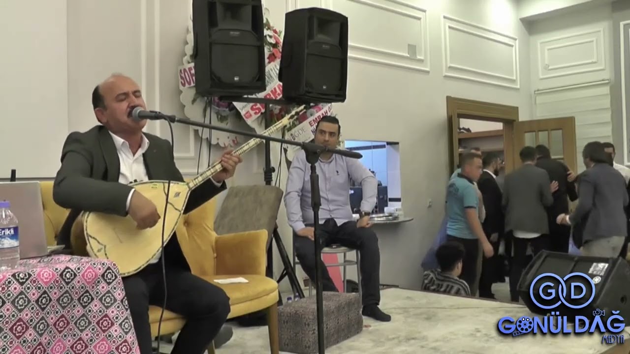 Neşet Abalıoğlu //Yürüyorum Dikenler Üstünde/Karanlıkdere Düğün Kayıtları [Gönül Dağ Medyaᴴᴰ] 2026