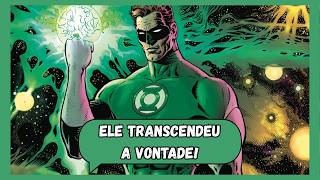 OS FEITOS DO LANTERNA VERDE (HAL JORDAN)