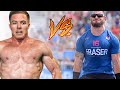 Mat Fraser vs Noah Ohlsen Event 3 Side by Side | Damn Diane | 2020 CrossFit Games