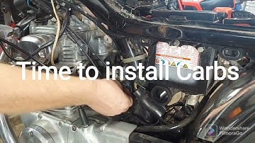 Vintage 1972 Honda CB350 TWIN valves, points, timing, cam chain tension performed by Dragon Worx