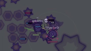 MooMoo io Clips pt. 7