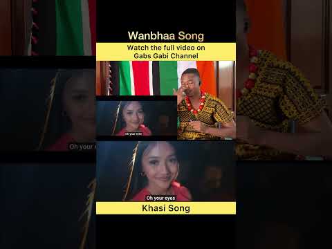 Khasi Song | Fire By Wanbhaa | Khasi New Song