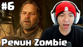 Perjalanan Penuh Dengan Zombie - The Last Of Us Part 1 Indonesia #6