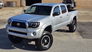 Everything you need to know about this 2005 Toyota Tacoma SR5 at I-95 Muscle.