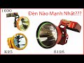 Đèn Đội Đầu Nào Sáng Mạnh Nhất Hiện Nay??? - Tuandentv.com - 085.9195.222