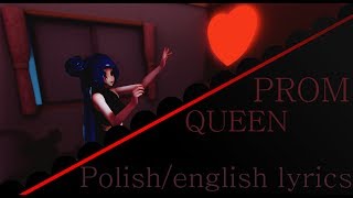 Molly Kate Kestner - Prom Queen [POLSKIE/ANGIELSKIE NAPISY] Resimi