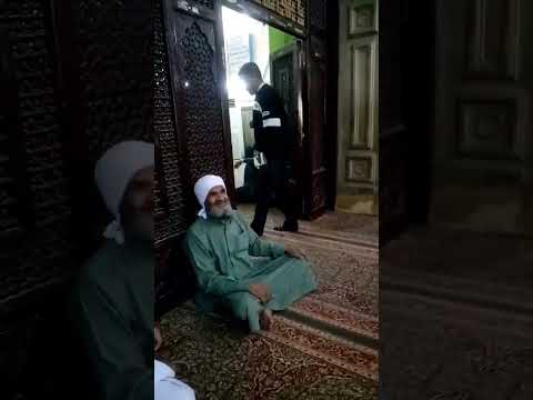 سيدي عبد الرحيم القنائي بمحافظه قنا