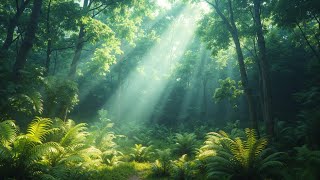 Forest Immersion | Nature Sounds for Deep Sleep ~ Calming Birds Song for Relaxation \& Stress Relief